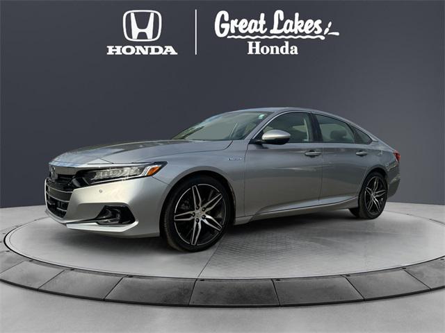 2022 Honda Accord Hybrid