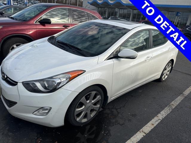 2013 Hyundai Elantra