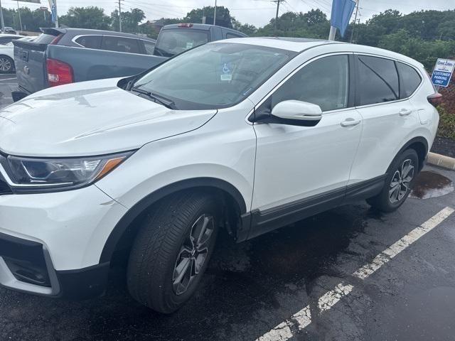 2022 Honda CR-V