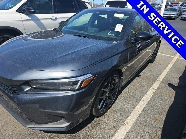 2024 Honda Civic