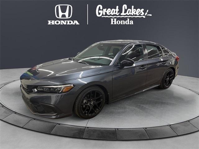 2024 Honda Civic