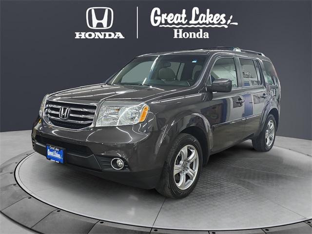 2012 Honda Pilot