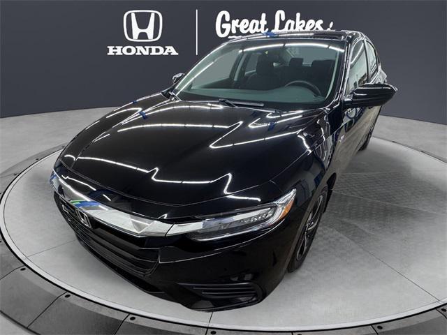 2021 Honda Insight