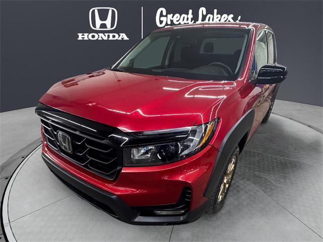 2022 Honda Ridgeline