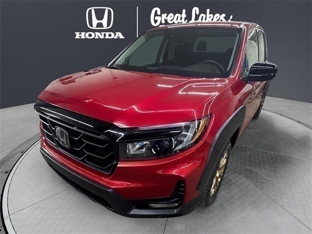 2022 Honda Ridgeline
