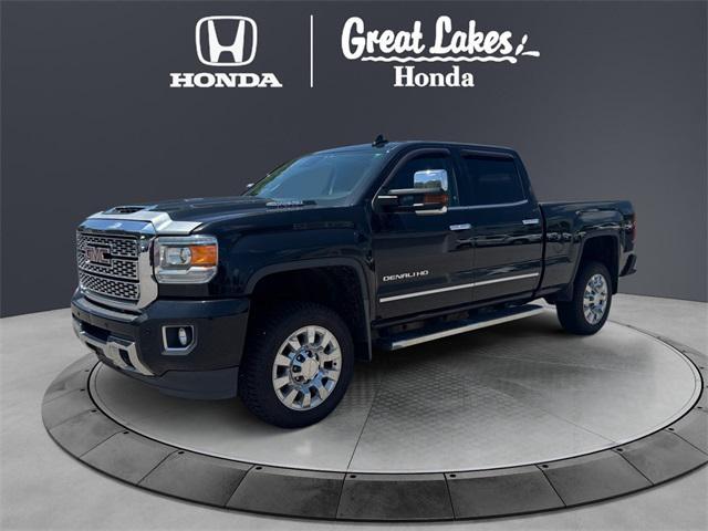 2019 GMC Sierra 2500