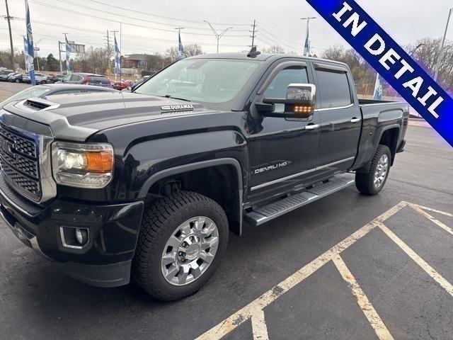 2019 GMC Sierra 2500