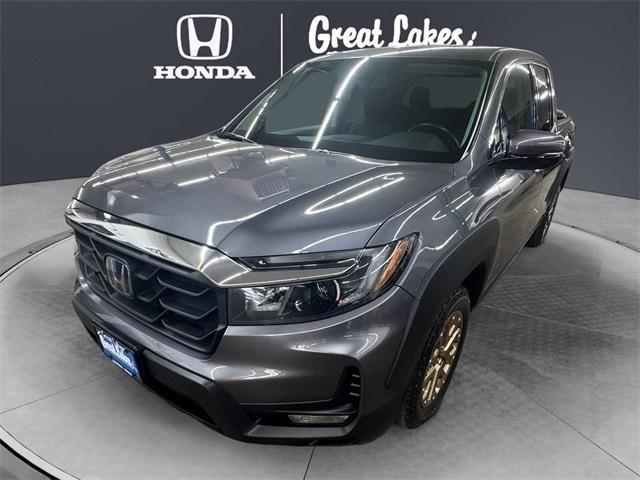 2022 Honda Ridgeline
