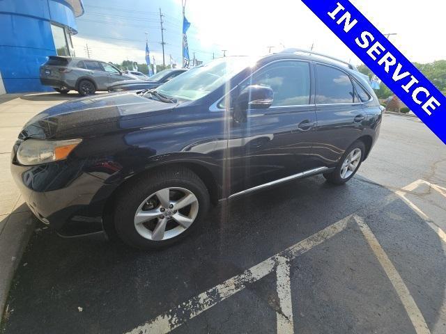 2010 Lexus Rx 350