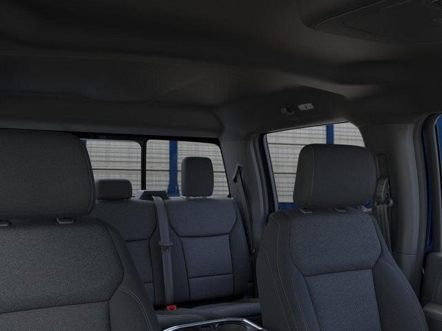 Photo of 2025 Antimatter Blue Metallic Ford F-150