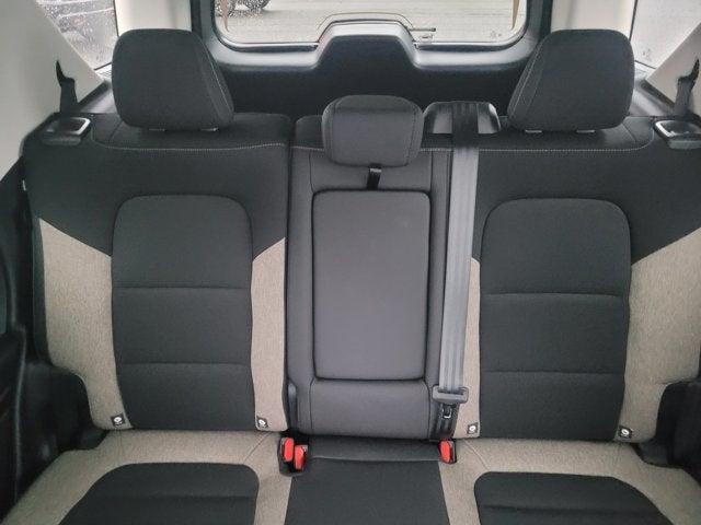 Photo of 2025 Oxford White Ford Bronco Sport