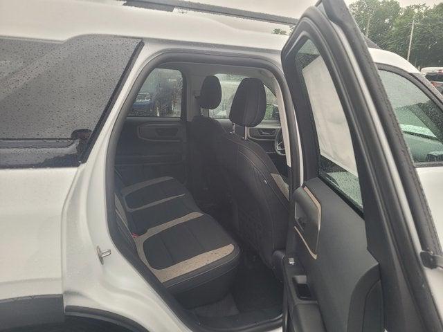 Photo of 2025 Oxford White Ford Bronco Sport