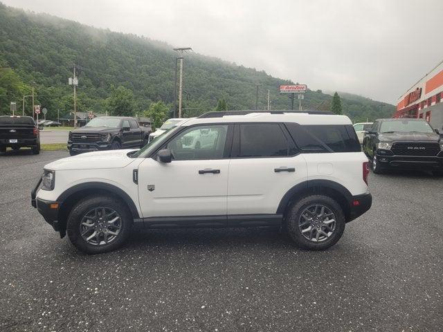 Photo of 2025 Oxford White Ford Bronco Sport