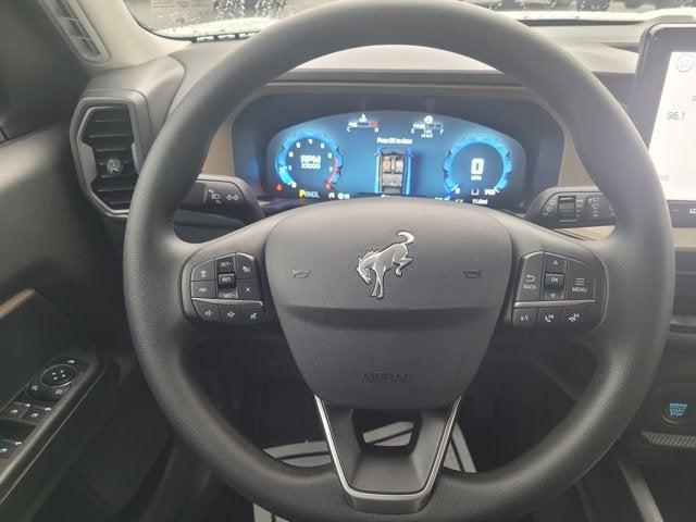 Photo of 2025 Oxford White Ford Bronco Sport