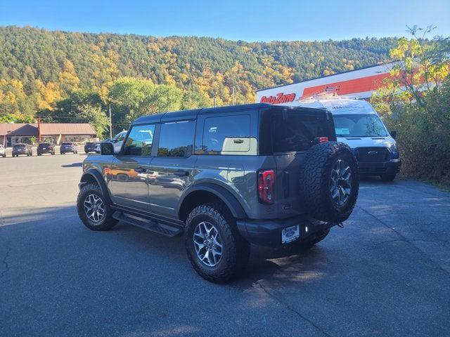 Photo of 2025 Marsh Gray Ford Bronco