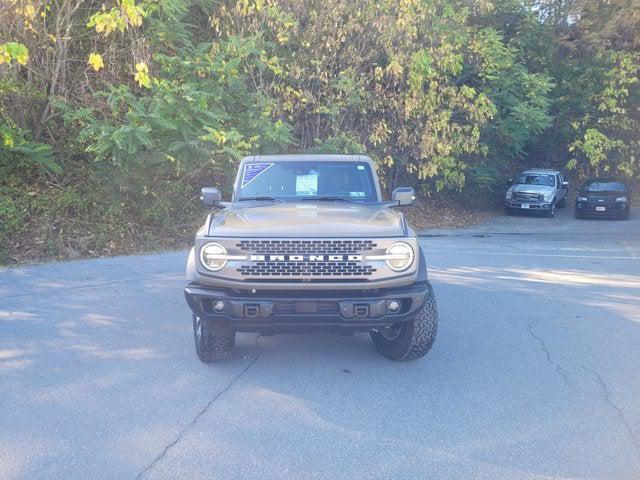 Photo of 2025 Marsh Gray Ford Bronco