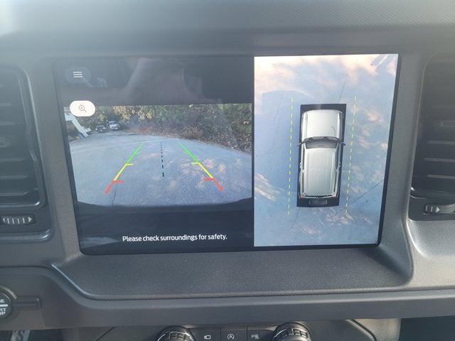 Photo of 2025 Marsh Gray Ford Bronco