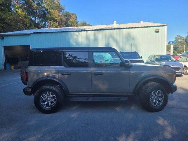 Photo of 2025 Marsh Gray Ford Bronco