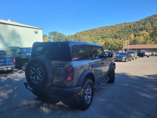 Photo of 2025 Marsh Gray Ford Bronco