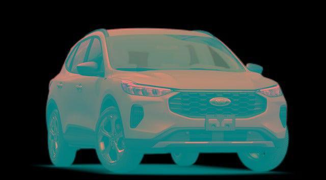 Photo of 2025 Space Silver Metallic Ford Escape