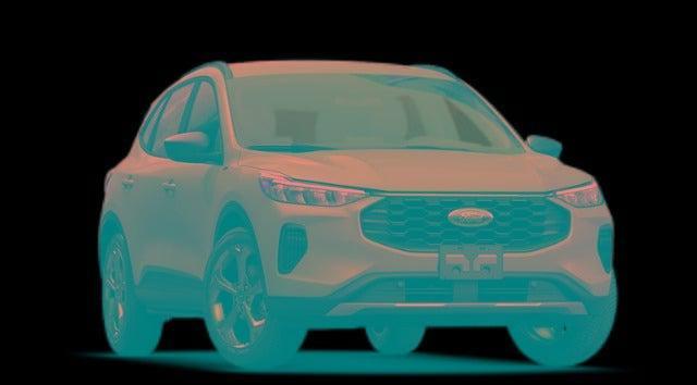 Photo of 2025 Space Silver Metallic Ford Escape