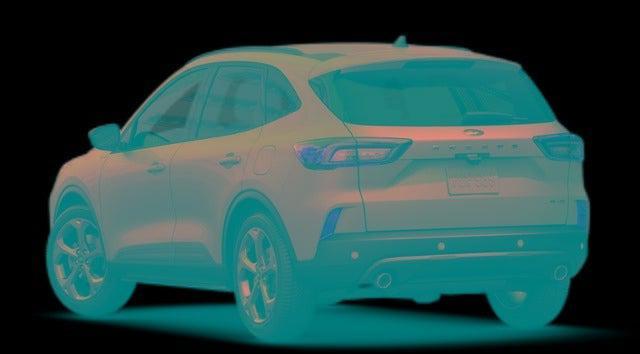 Photo of 2025 Space Silver Metallic Ford Escape