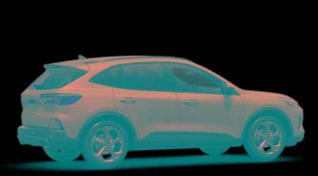 Photo of 2025 Space Silver Metallic Ford Escape