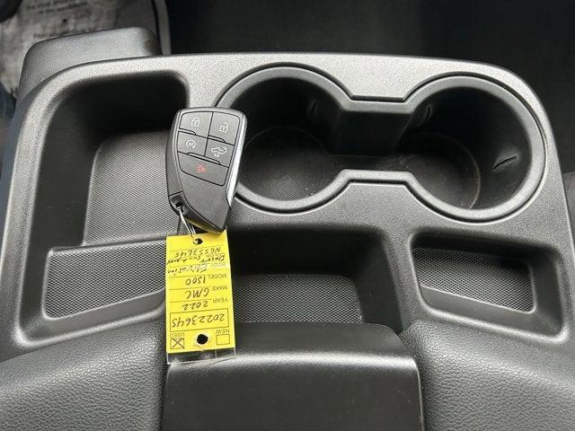 Photo of 2022 Desert Sand Metallic GMC Sierra 1500