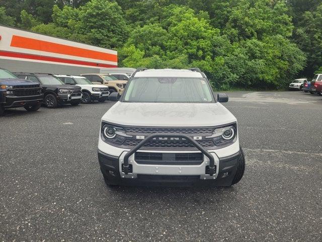 Photo of 2025 Oxford White Ford Bronco Sport