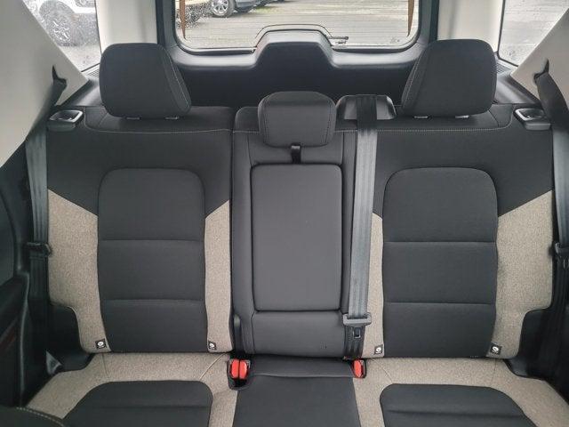 Photo of 2025 Oxford White Ford Bronco Sport