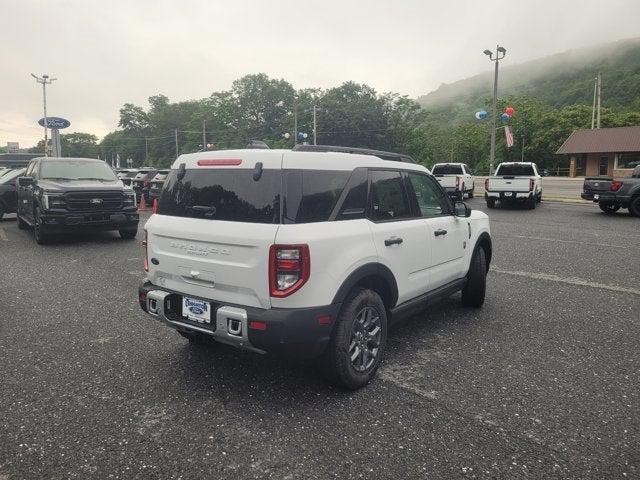 Photo of 2025 Oxford White Ford Bronco Sport