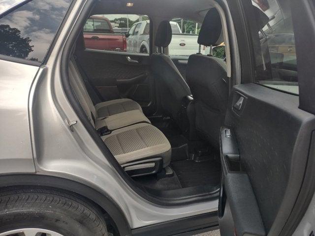Photo of 2020 Ingot Silver Metallic Ford Escape
