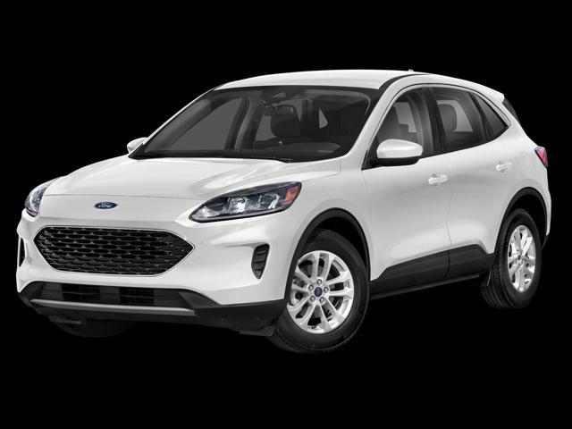 Photo of 2020 Ingot Silver Metallic Ford Escape
