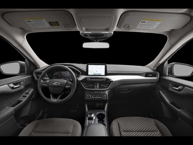 Photo of 2020 Ingot Silver Metallic Ford Escape