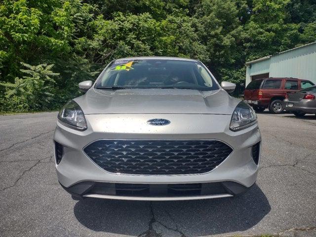 Photo of 2020 Ingot Silver Metallic Ford Escape