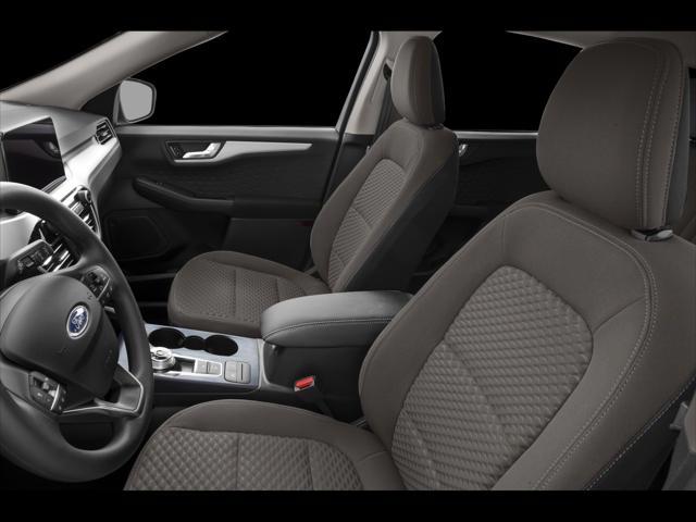 Photo of 2020 Ingot Silver Metallic Ford Escape