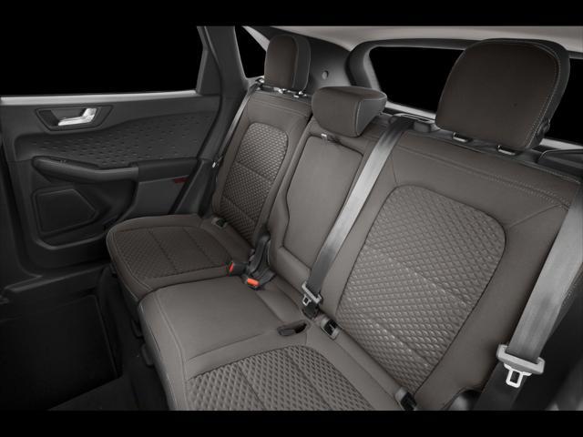 Photo of 2020 Ingot Silver Metallic Ford Escape