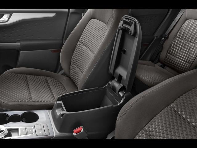 Photo of 2020 Ingot Silver Metallic Ford Escape