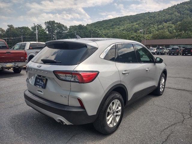 Photo of 2020 Ingot Silver Metallic Ford Escape
