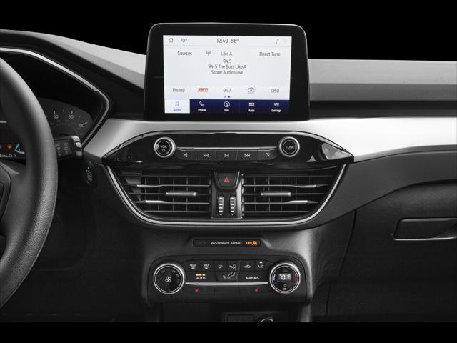 Photo of 2020 Ingot Silver Metallic Ford Escape