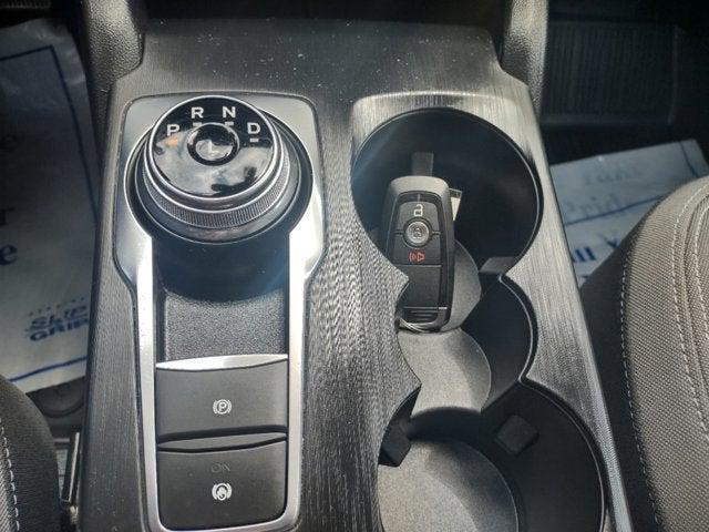 Photo of 2020 Ingot Silver Metallic Ford Escape
