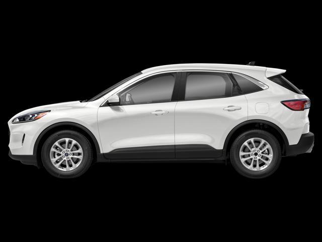 Photo of 2020 Ingot Silver Metallic Ford Escape