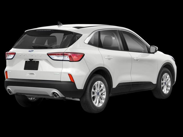 Photo of 2020 Ingot Silver Metallic Ford Escape