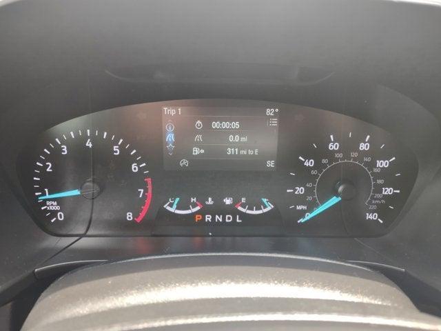 Photo of 2020 Ingot Silver Metallic Ford Escape