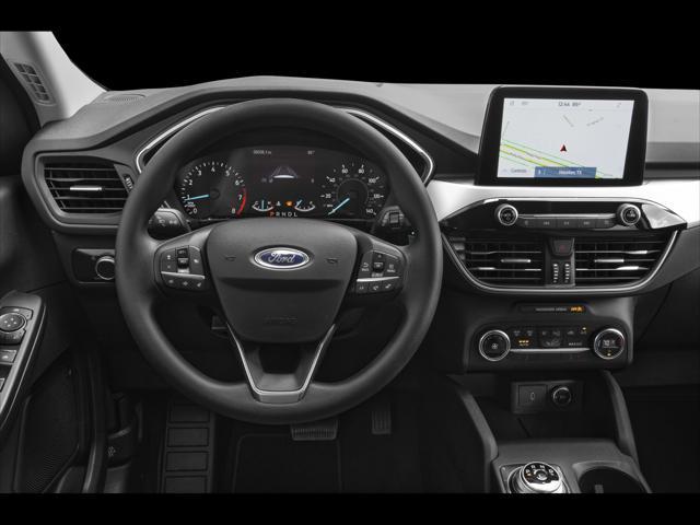 Photo of 2020 Ingot Silver Metallic Ford Escape