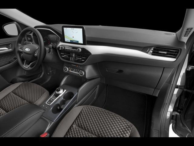 Photo of 2020 Ingot Silver Metallic Ford Escape