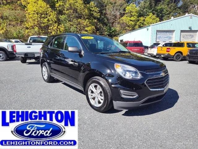 2017 Chevrolet Equinox