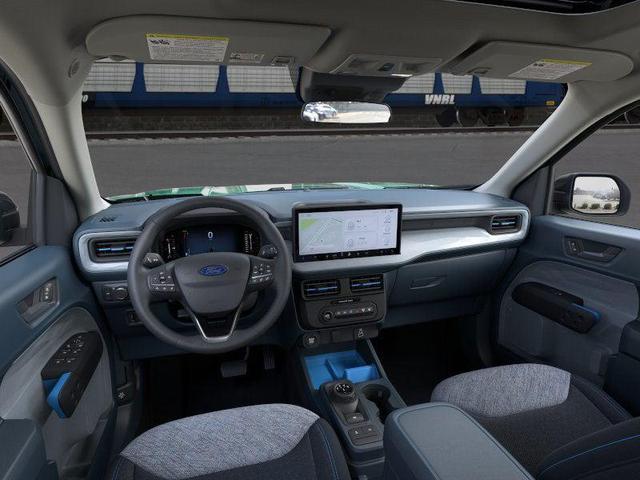 Photo of 2025 Eruption Green Ford Maverick