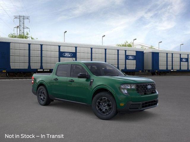 Photo of 2025 Eruption Green Ford Maverick