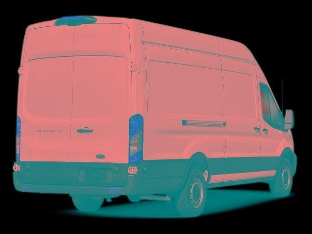 Photo of 2025 Avalanche Gray Ford Transit-350